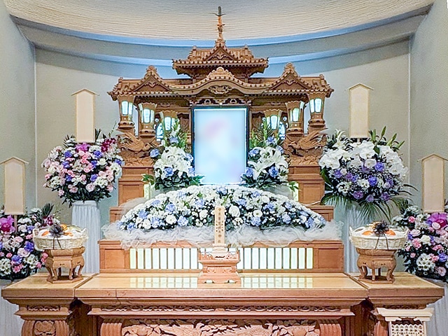 一般葬プラン〈A〉