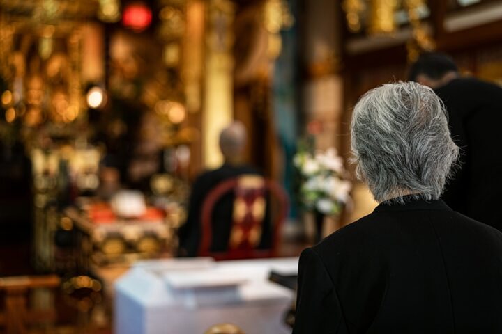 寺院葬プラン〈A〉