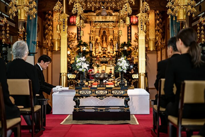 寺院葬プラン〈B〉