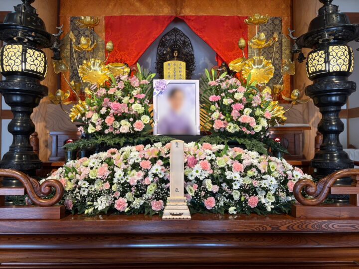 寺院葬プラン〈B〉