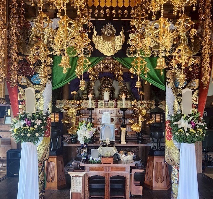 寺院葬プラン〈A〉