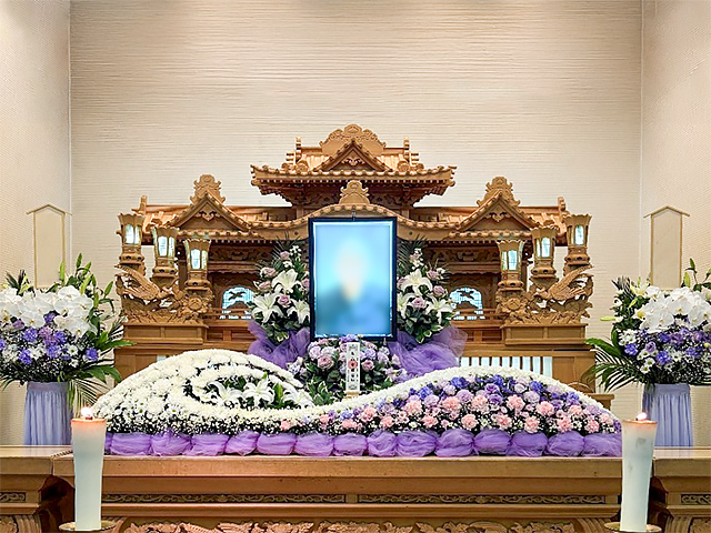 一般葬プラン〈B〉