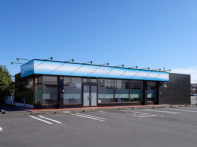 葬儀場「国済寺ホール」